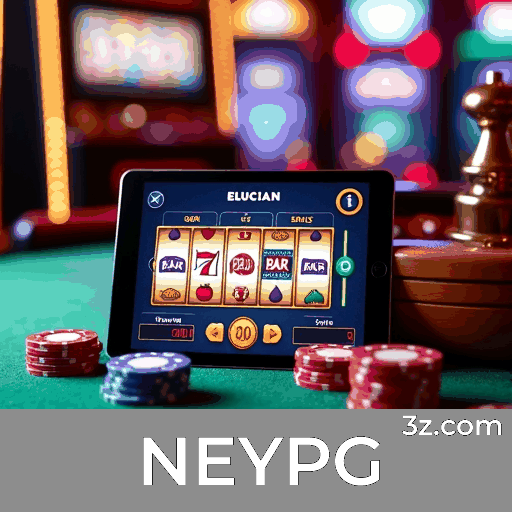 Mergulhe na Fascinante Atmosfera do Cassino NEYPG
