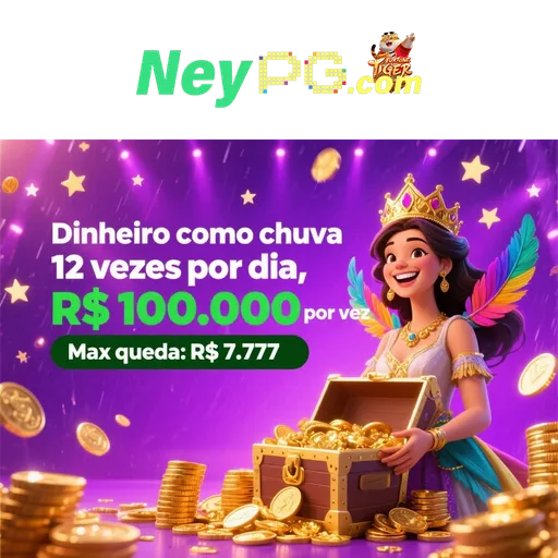Banner principal com destaques do NEYPG