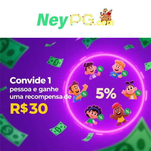 PromoÃ§Ãµes e bÃ´nus exclusivos no NEYPG