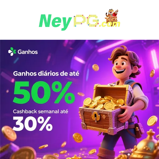 Experimente os novos jogos e mecÃ¢nicas inovadoras do NEYPG